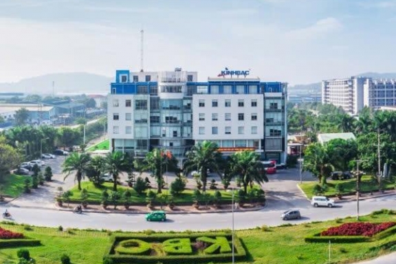 “Ông trùm” bất động sản Kinh Bắc (KBC) thông báo sở hữu gián tiếp 95,32% vốn của Trump International Việt Nam
