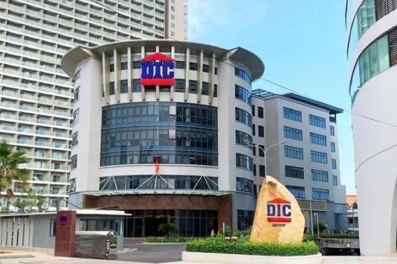 DIC Corp chốt thương vụ 1.327 tỷ tại Lam Hạ Center Point, kỳ vọng bứt phá lợi nhuận quý III