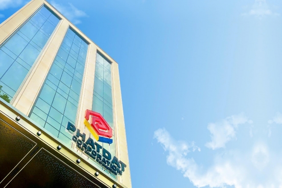 Phát Đạt (PDR) báo lãi tăng 68% trong quý III, bất ngờ bán cổ phần công ty con vừa thành lập