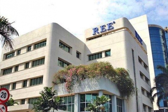 Cơ Điện Lạnh (REE) đón tin vui được cấp quyền khảo sát hơn 7.000 héc-ta biển cho siêu dự án điện gió ngoài khơi