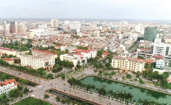 Tin bất động sản ngày 17/4: Doanh nghiệp mới thành lập trúng đấu giá 128 lô đất tại Thái Bình
