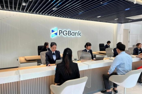 Quý đầu tiên năm 2024, PGBank kinh doanh ra sao?
