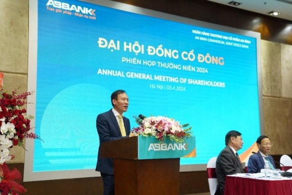 ABBank đạt hơn 150 tỷ đồng lợi nhuận trong Quý I/2024