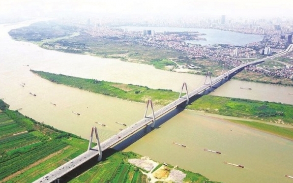 Bài 1: Hà Nội - Vĩnh Phúc - Bắc Ninh sẽ gắn với phát triển vành đai công nghiệp, đô thị, dịch vụ