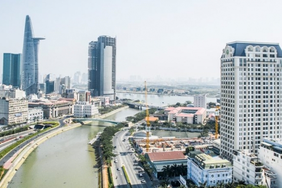 Hai trường hợp tác động đến thị trường bất động sản TP. Hồ Chí Minh nửa cuối năm 2024