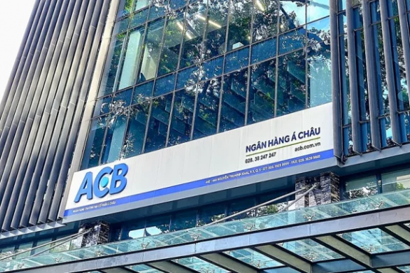 ACB đạt lợi nhuận quý I/2024 gần 5 nghìn tỷ, không đặt mục tiêu tăng trưởng kênh bancassurance
