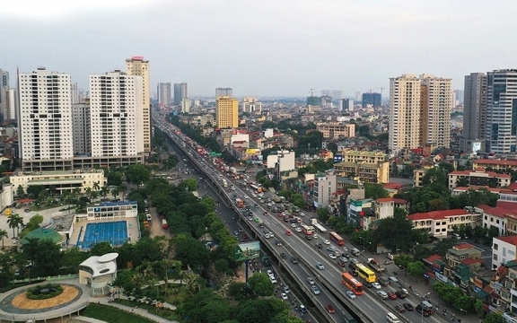 Hà Nội: Phê duyệt điều chỉnh cục bộ quy hoạch phân khu đô thị H2-3 tại quận Thanh Xuân