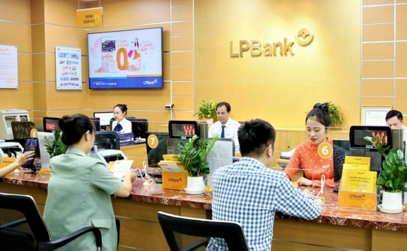 Tin ngân hàng ngày 18/5: LPBank được tăng vốn điều lệ lên 33.576 tỷ đồng