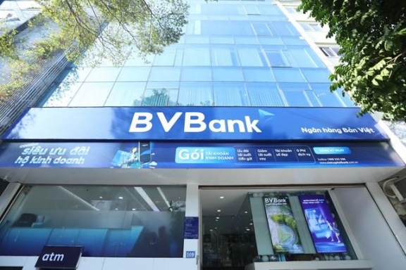 BVBank: Hoàn thành 91% kế hoạch lợi nhuận sau 9 tháng, đổ mạnh tiền cho vay bất động sản