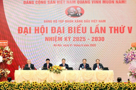 Petrolimex: Tự hào nhiệm kỳ đổi mới – Vững bước tiên phong trong kỷ nguyên chuyển đổi xanh và số