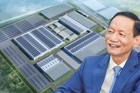 'Bắt tay' đối tác ngoại xây đại bản doanh nghìn tỷ ở Thái Bình - ông lớn Geleximco toan tính điều gì?