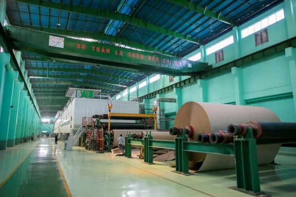 Tất tay giữa làn sóng thuế quan, Đông Hải Bến Tre (DHC) chi hơn 2.200 tỷ đồng xây nhà máy mới, công suất 390.000 tấn/năm