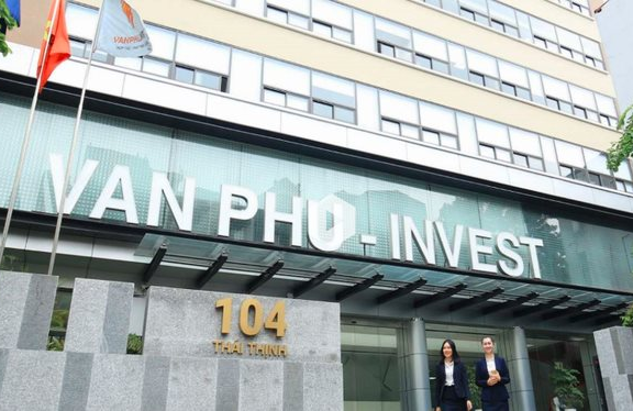 Văn Phú - Invest mạnh tay thâu tóm chủ đầu tư dự án chung cư 9.000m2 tại quận 7, đặt mục tiêu lãi 350 tỷ...