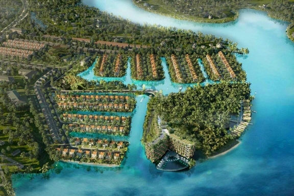 ‘Đại gia’ địa ốc Đạt Phương trở lại đường đua, cổ phiếu DPG lập đỉnh khi loạt dự án trọng điểm...