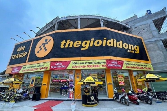 Dragon Capital bán thêm cổ phiếu MWG, giảm tỷ lệ sở hữu chính thức xuống dưới 6%