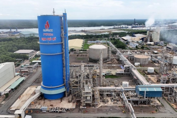 Đạm Phú Mỹ (DPM) tăng tốc ngoạn mục, lãi vượt 270% kế hoạch năm chỉ sau 9 tháng