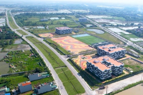 Soi những dự án hạ tầng trọng điểm phía Nam Hà Nội sắp cán đích