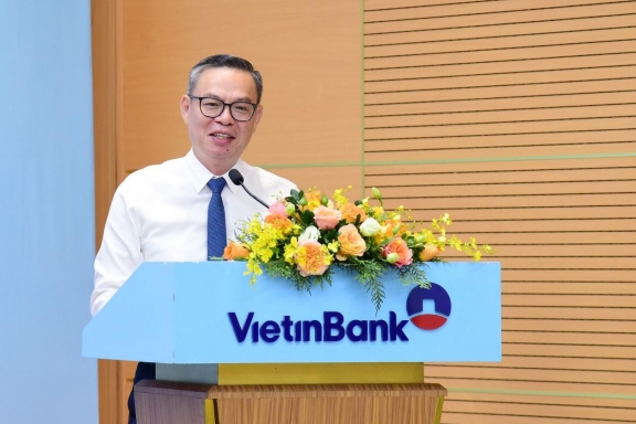 VietinBank và Công ty Cổ phần Tập đoàn Đầu tư Việt Phương hợp tác toàn diện