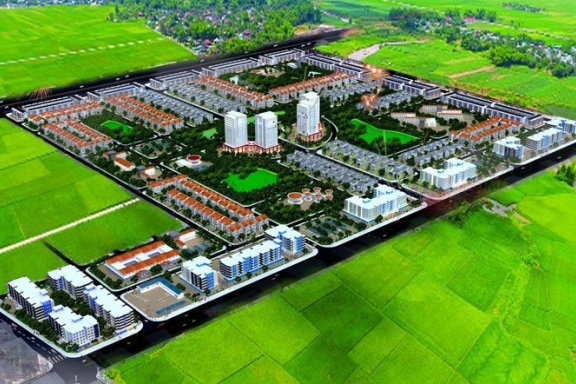 Cenland chi 760 tỷ đồng đầu tư vào dự án Thanh Lâm - Đại Thịnh 2 tại Mê Linh