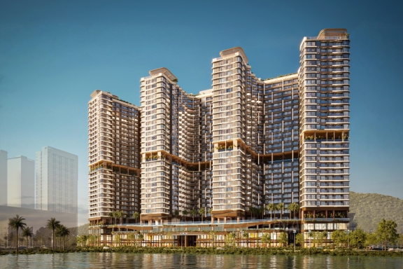 MIK Group gia nhập thị trường Hạ Long với hai lô đất vàng