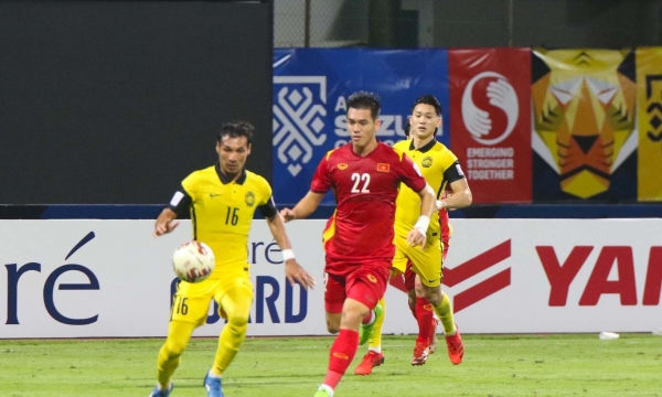 U23 Việt Nam gặp U23 Malaysia tại bán kết SEA Games 31