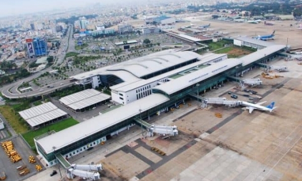 Nghiên cứu giải pháp phát triển đô thị khu vực quanh Tân Sơn Nhất