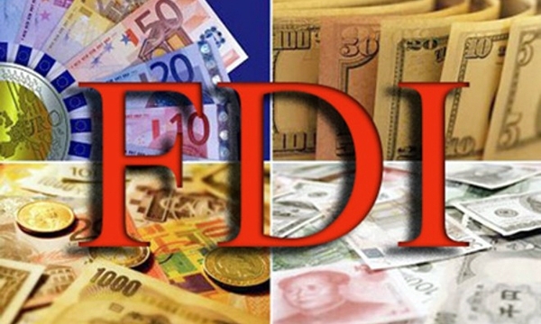 5 tháng đầu năm, Singapore dẫn đầu các nước đầu tư tại Việt Nam với gần 3 tỷ USD