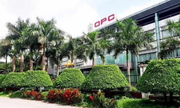 Người thân của Ban lãnh đạo Dược phẩm OPC đồng loạt thoái vốn