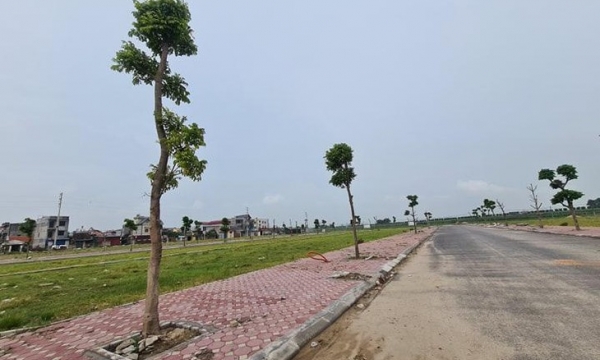 Tin bất động sản ngày 4/6: Huyện Mê Linh đấu giá 17 lô đất, giá trúng cao nhất 85 triệu đồng/m2