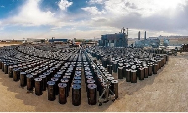 Giá xăng dầu hôm nay 8/6 duy trì đà tăng