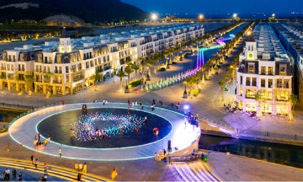 Giới đầu tư nắm chắc cơ hội sinh lời với bất động sản bán đảo hiếm có