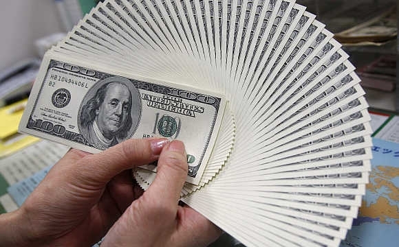 Tỷ giá ngoại tệ hôm nay 14/6: Đồng USD tăng giá