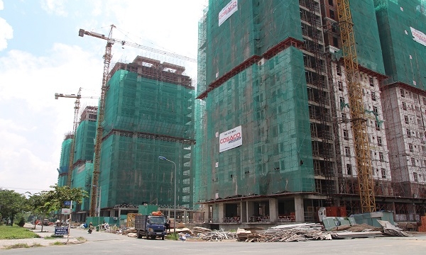 Thêm 11 dự án Bất động sản ở TP HCM chờ “gỡ vướng” thủ tục
