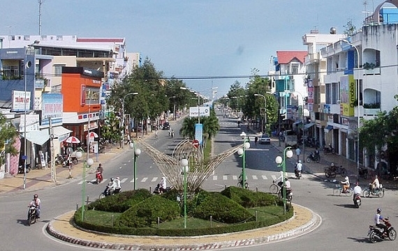 Ninh Thuận: Hai khu đô thị hơn 4.600 tỷ đồng đang tìm chủ đầu tư