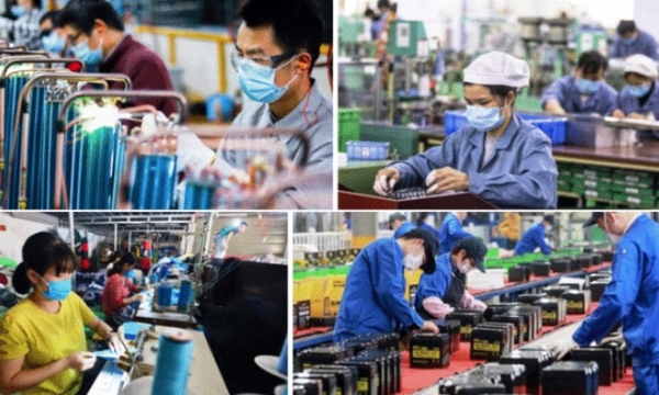 Lần đầu tiên, doanh nghiệp gia nhập thị trường trong 6 tháng vượt mốc 100.000