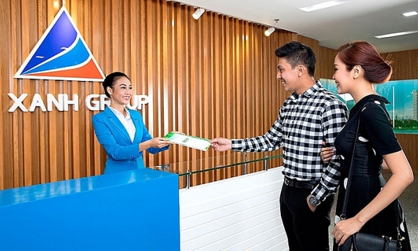 Giá cổ phiếu DXG giảm mạnh, Dragon Capital mua thêm 1,7 triệu cổ phiếu