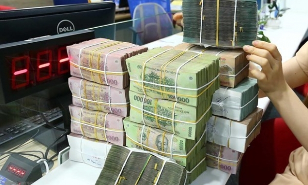 Cưỡng chế thuế đối với DIC Corp