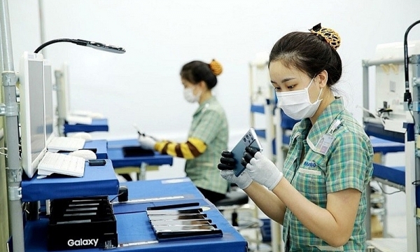 Hơn 14 tỷ USD vốn FDI vào Việt Nam trong nửa đầu năm 2022