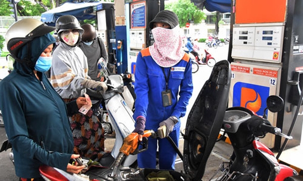 Sau 7 kỳ tăng liên tiếp, giá xăng có thể giảm vào ngày 1/7