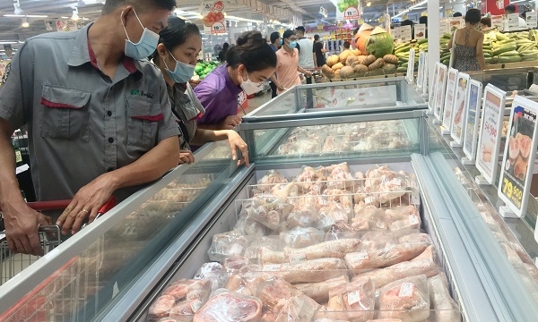 Giá nhiều mặt hàng 'nhảy múa', làm gì để kiểm soát lạm phát dưới 4%?