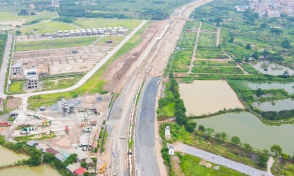 Đầu tư bất động sản 'ăn theo' đường vành đai 4: Cảnh báo rủi ro tiềm ẩn