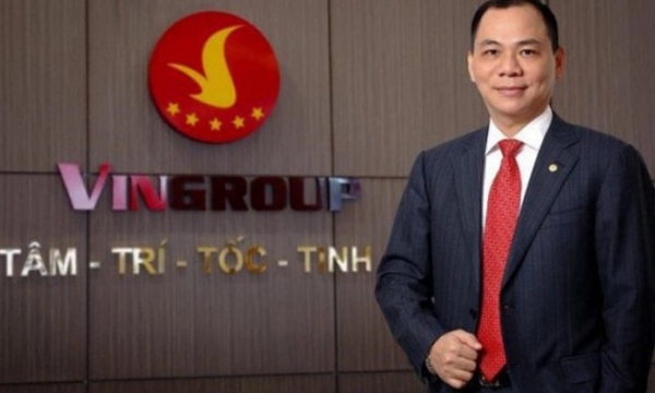 Xử lý 9 cá nhân tung tin thất thiệt liên quan đến Tập đoàn Vingroup