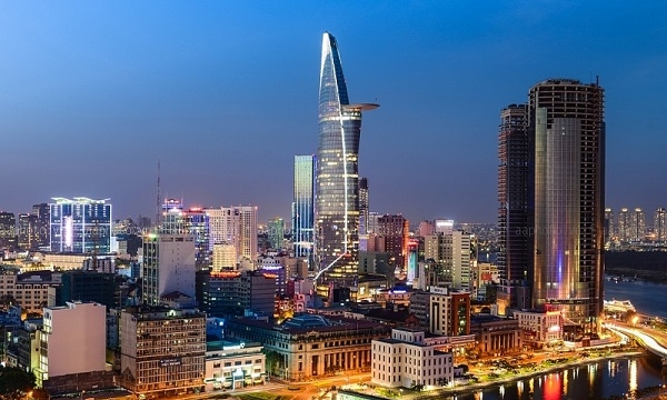 Thị trường bất động sản Việt Nam tiếp tục 'hút' nhà đầu tư ngoại