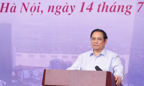 Thủ tướng chủ trì Hội Nghị phát triển thị trường bất động sản