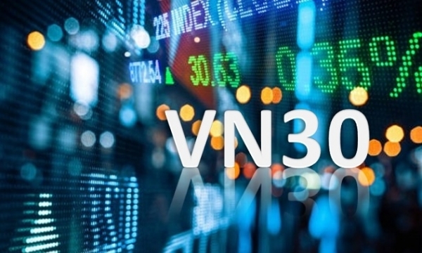 PNJ chính thức bị loại khỏi rổ VN30, VIB được thêm mới