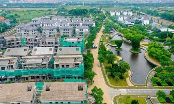 Bộ Xây dựng: Giá nhà ở, đất nền vẫn liên tục tăng