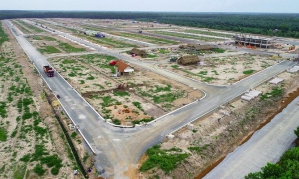 Gần 200 nghìn giao dịch đất nền thực hiện trong 6 tháng, vượt xa cả năm 2021