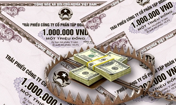 Từ tháng 5, trái phiếu doanh nghiệp phát hành riêng lẻ tăng trở lại