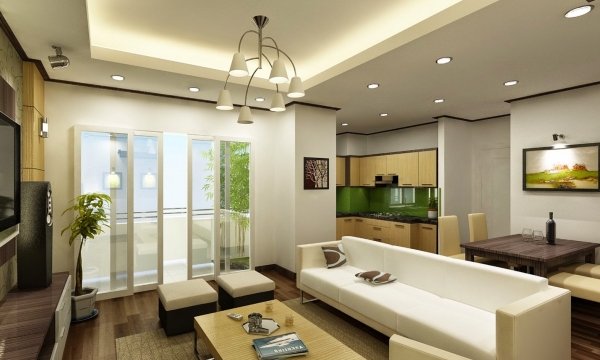 Hà Nội: Gần 8.200 căn hộ chung cư mở bán mới trong 6 tháng đầu năm