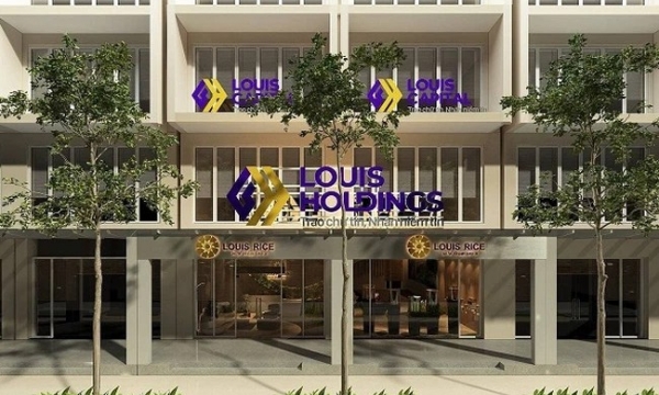 Louis Holdings thoái toàn bộ vốn tại Angimex